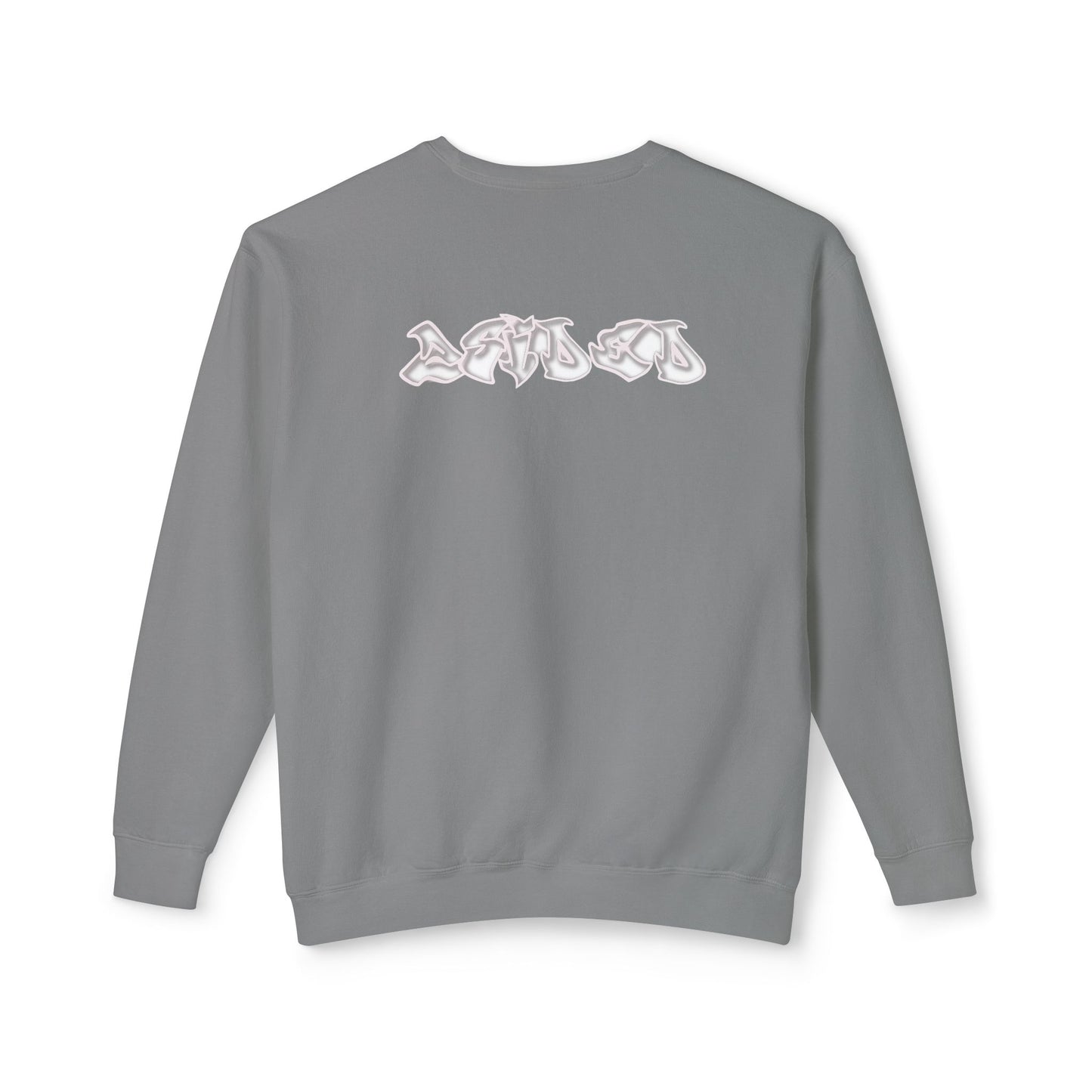 Unisex Lightweight Crewneck Sweatshirt