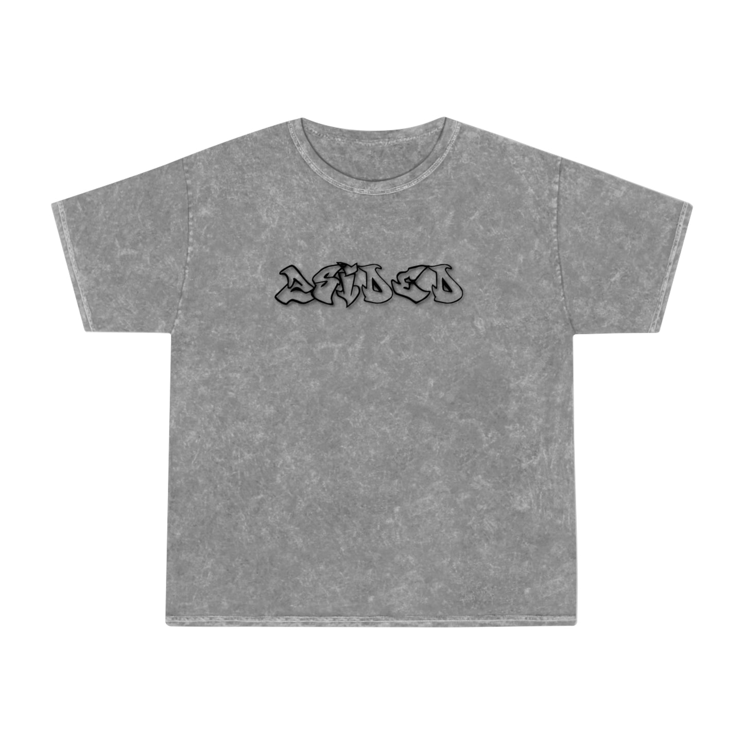 Unisex Mineral Wash T-Shirt