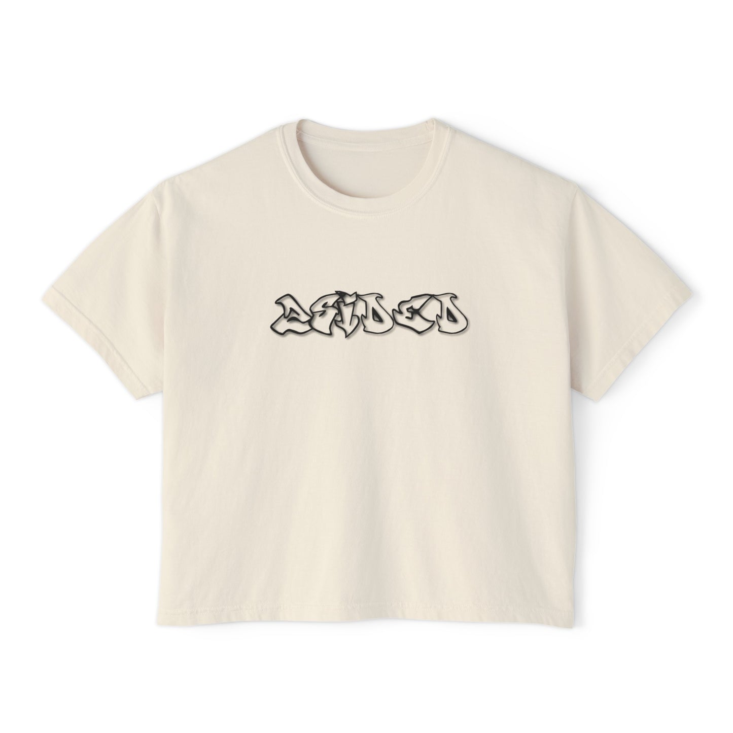 Women's Boxy Tee