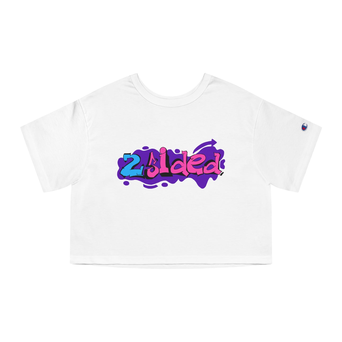 Champion Women's Heritage Cropped T-Shirt