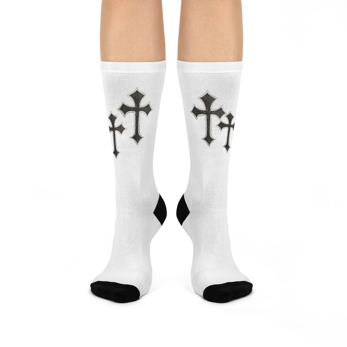 Cushioned socks