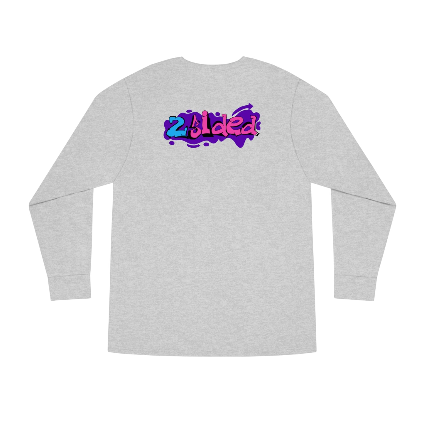 Long Sleeve Crewneck Tee