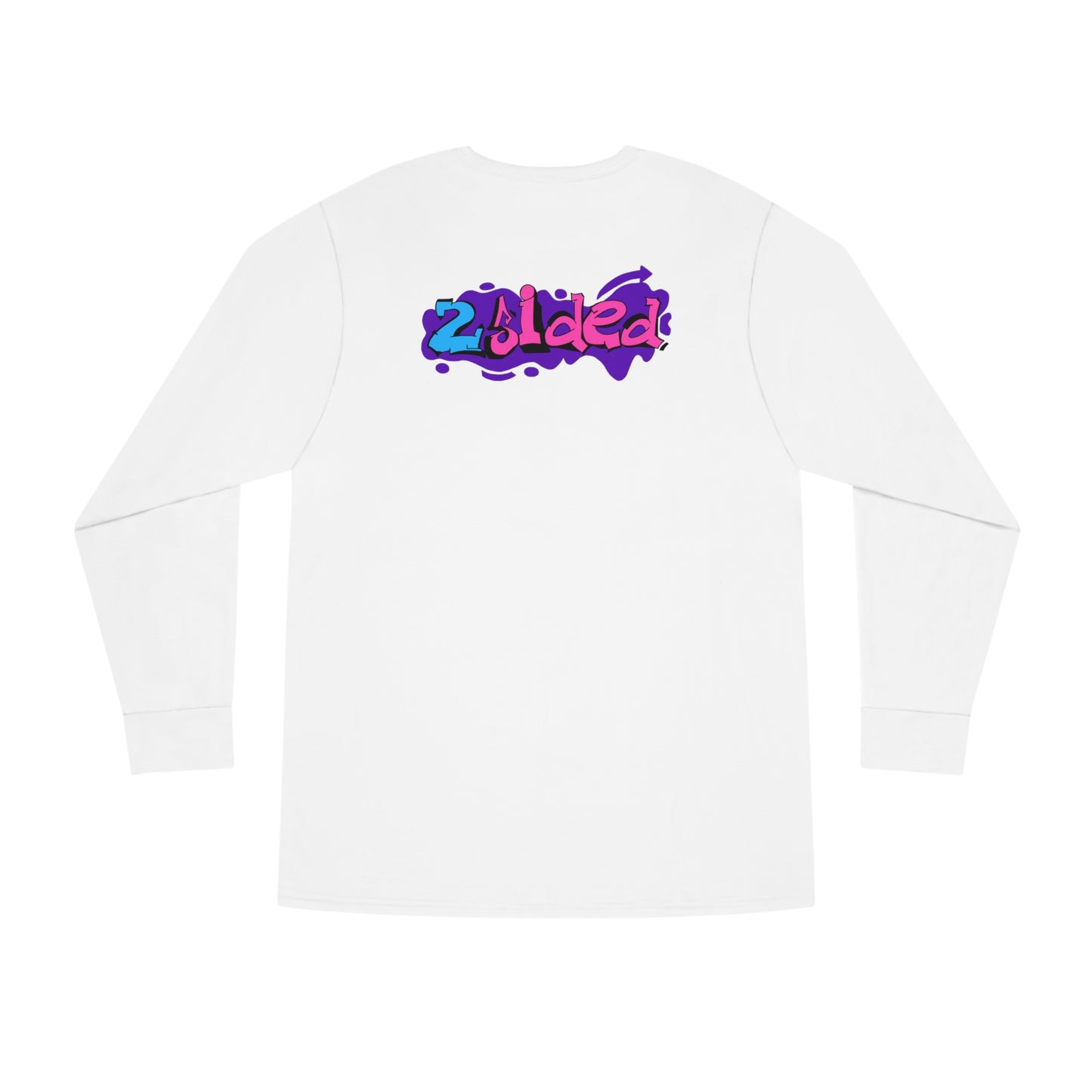 Long Sleeve Crewneck Tee
