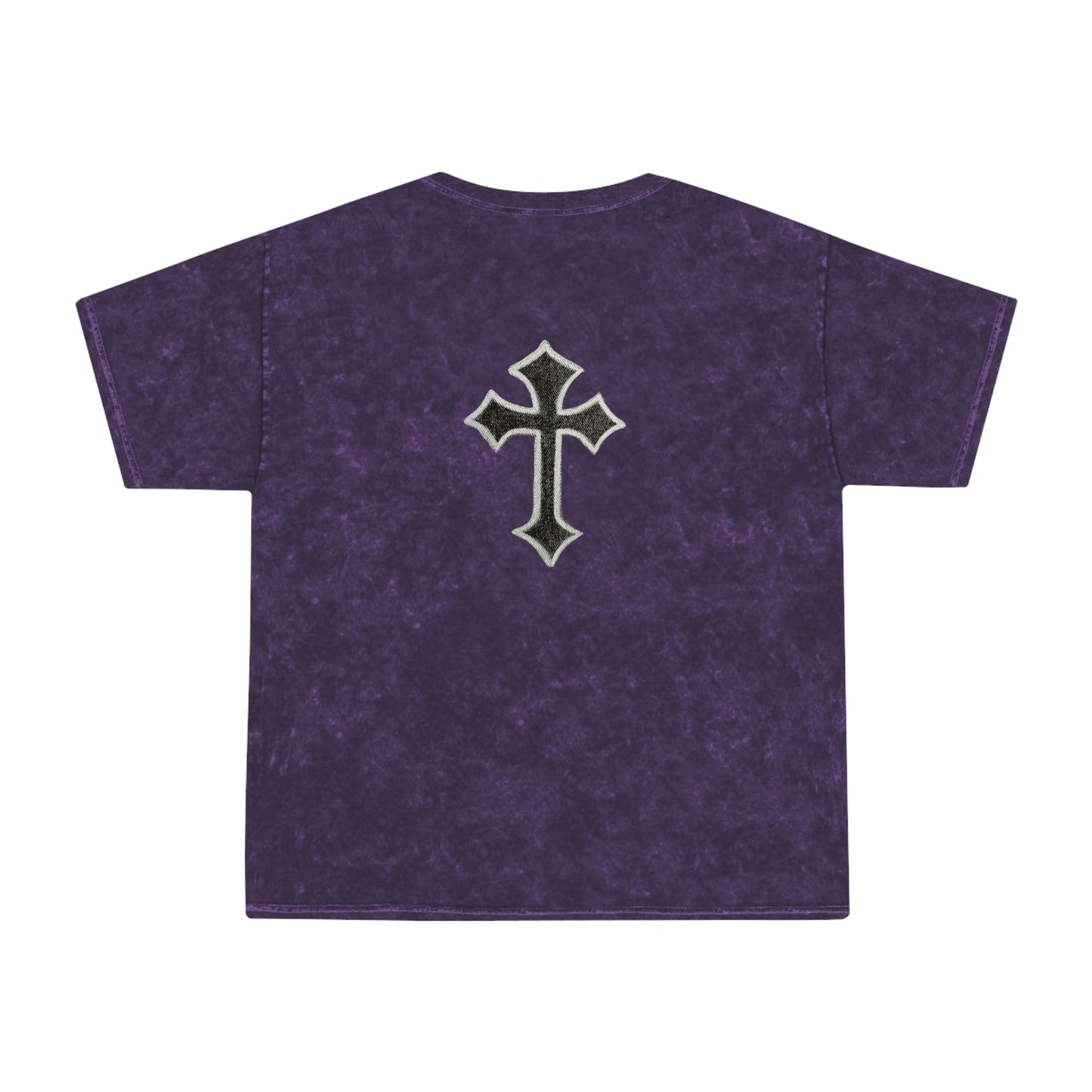 Unisex Mineral Wash T-Shirt