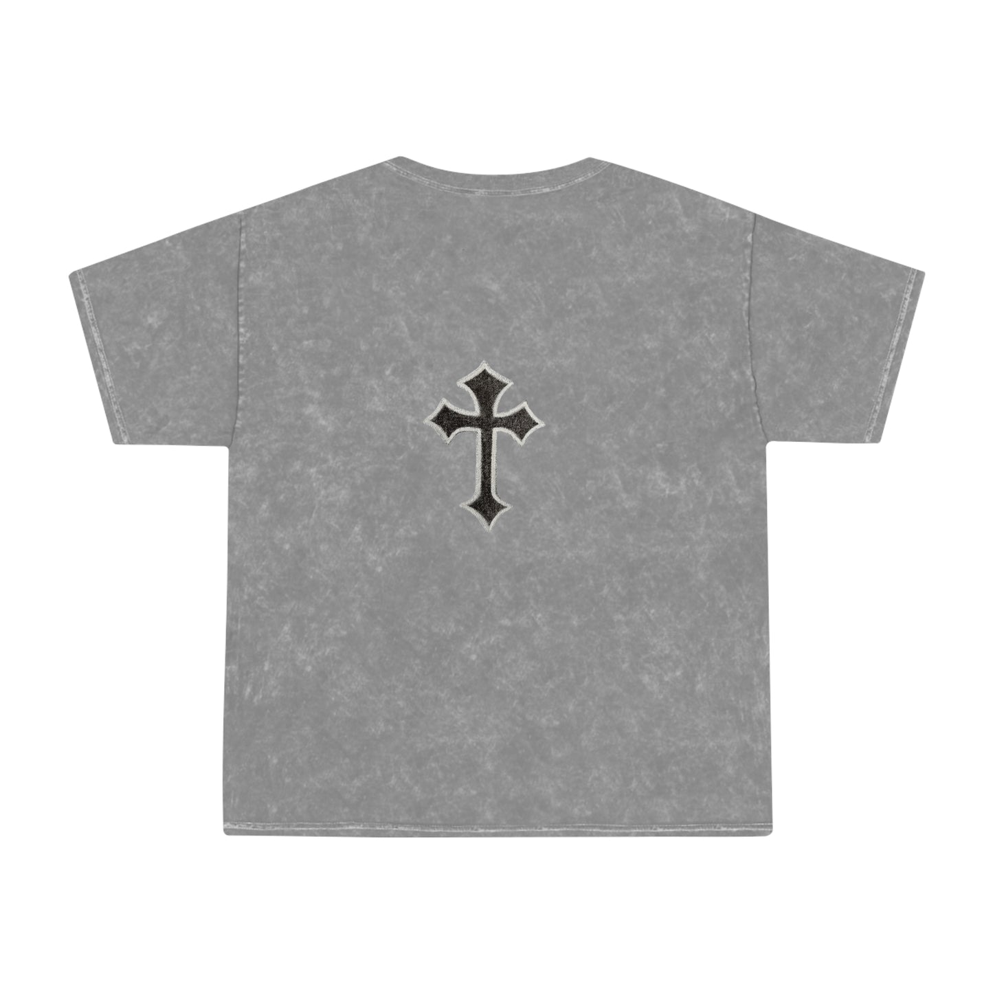 Unisex Mineral Wash T-Shirt