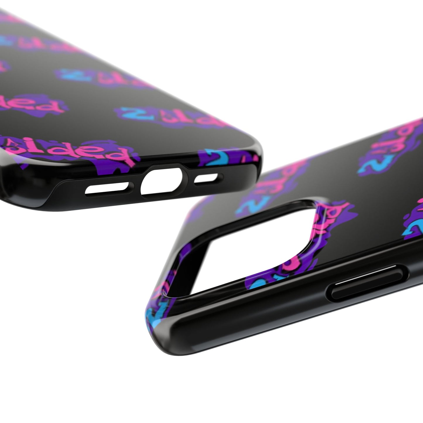 Tough Phone Cases