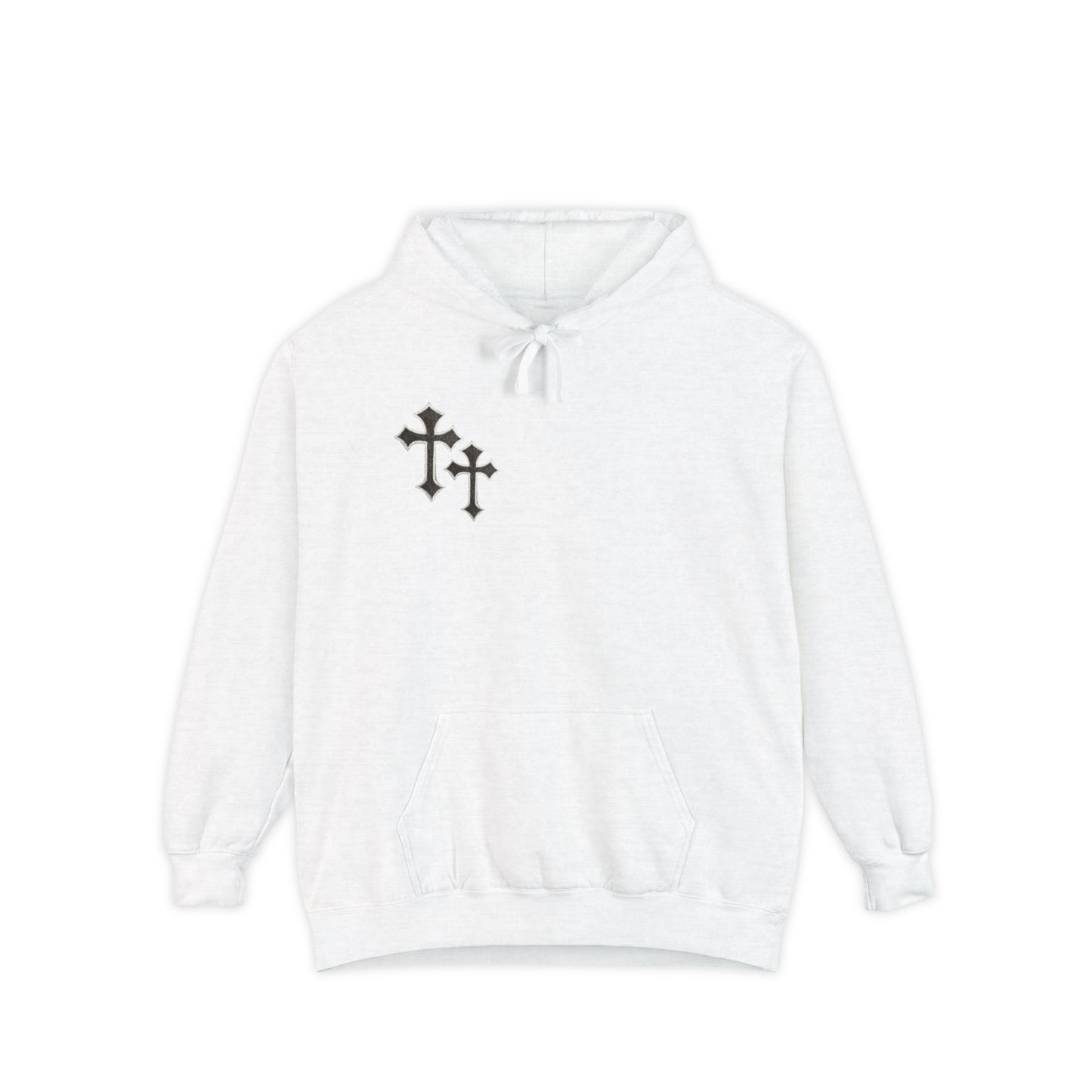 Unisex Garment-Dyed Hoodie