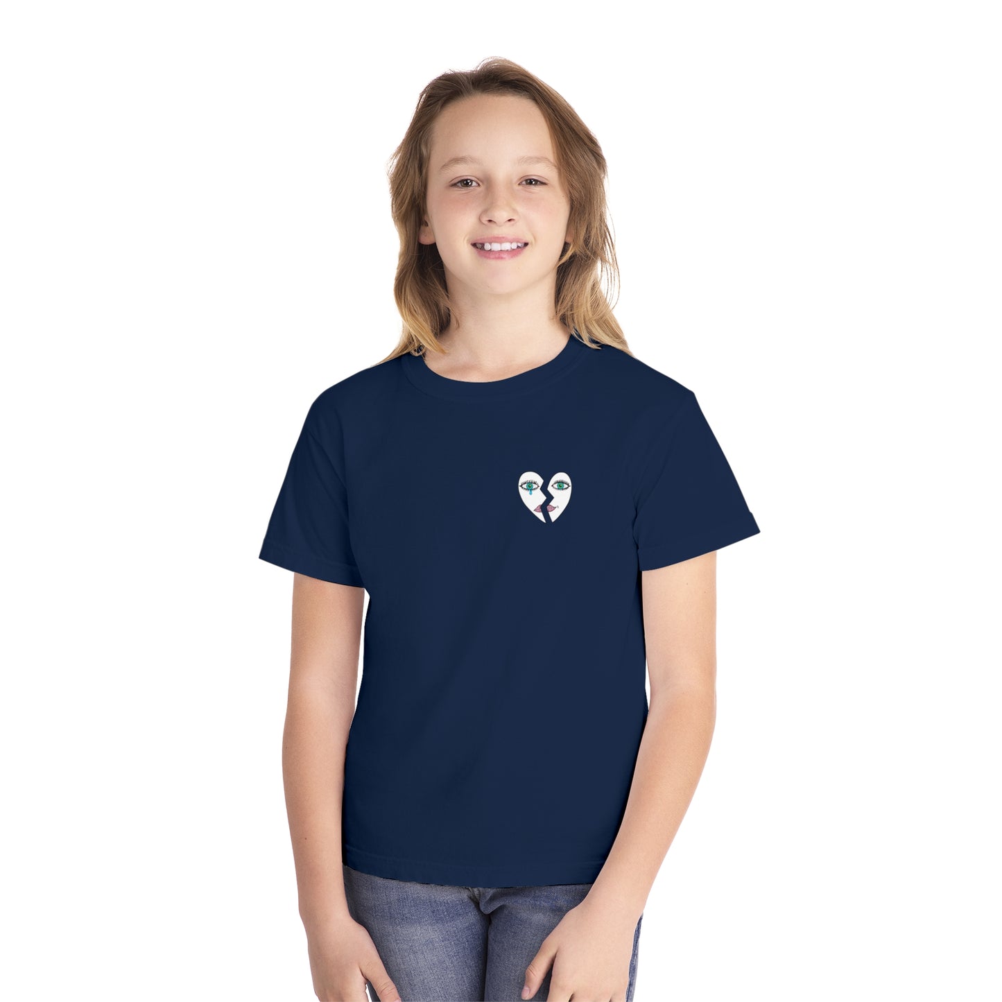 Youth Midweight Tee