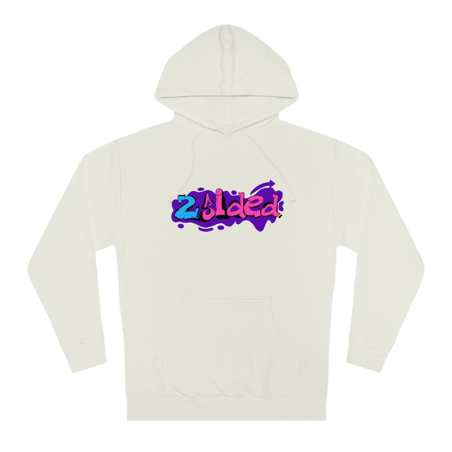 Unisex Hooded Sweatshirt