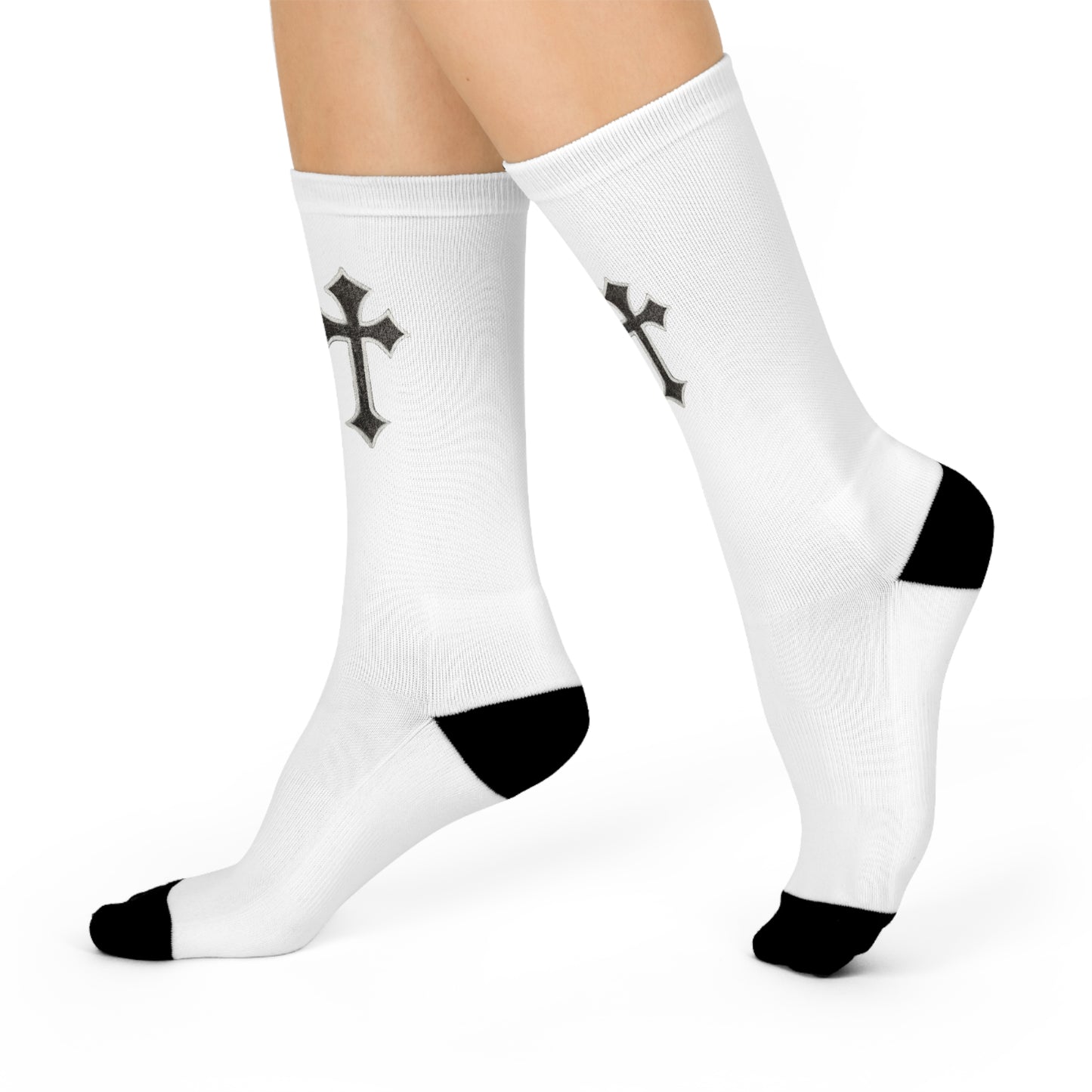 Cushioned socks