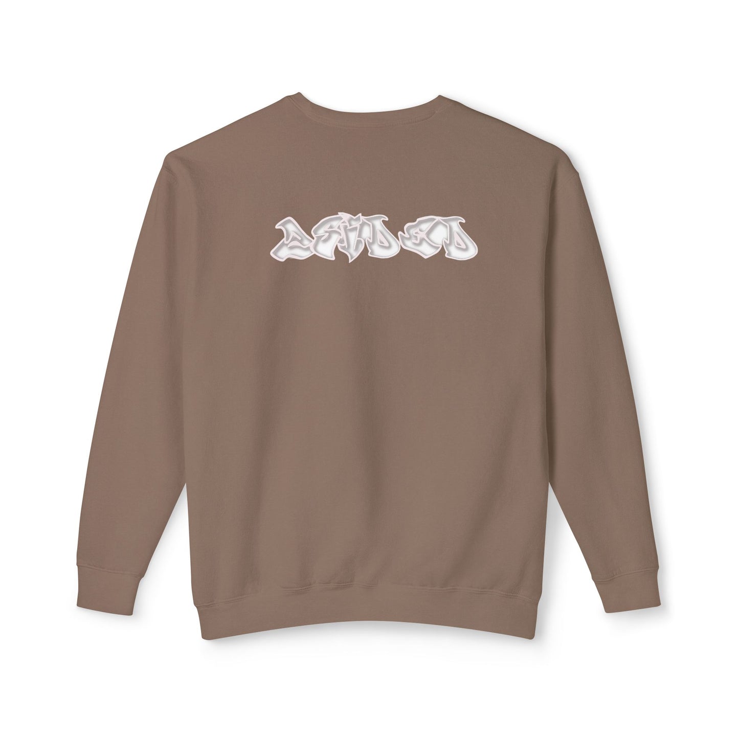 Unisex Lightweight Crewneck Sweatshirt