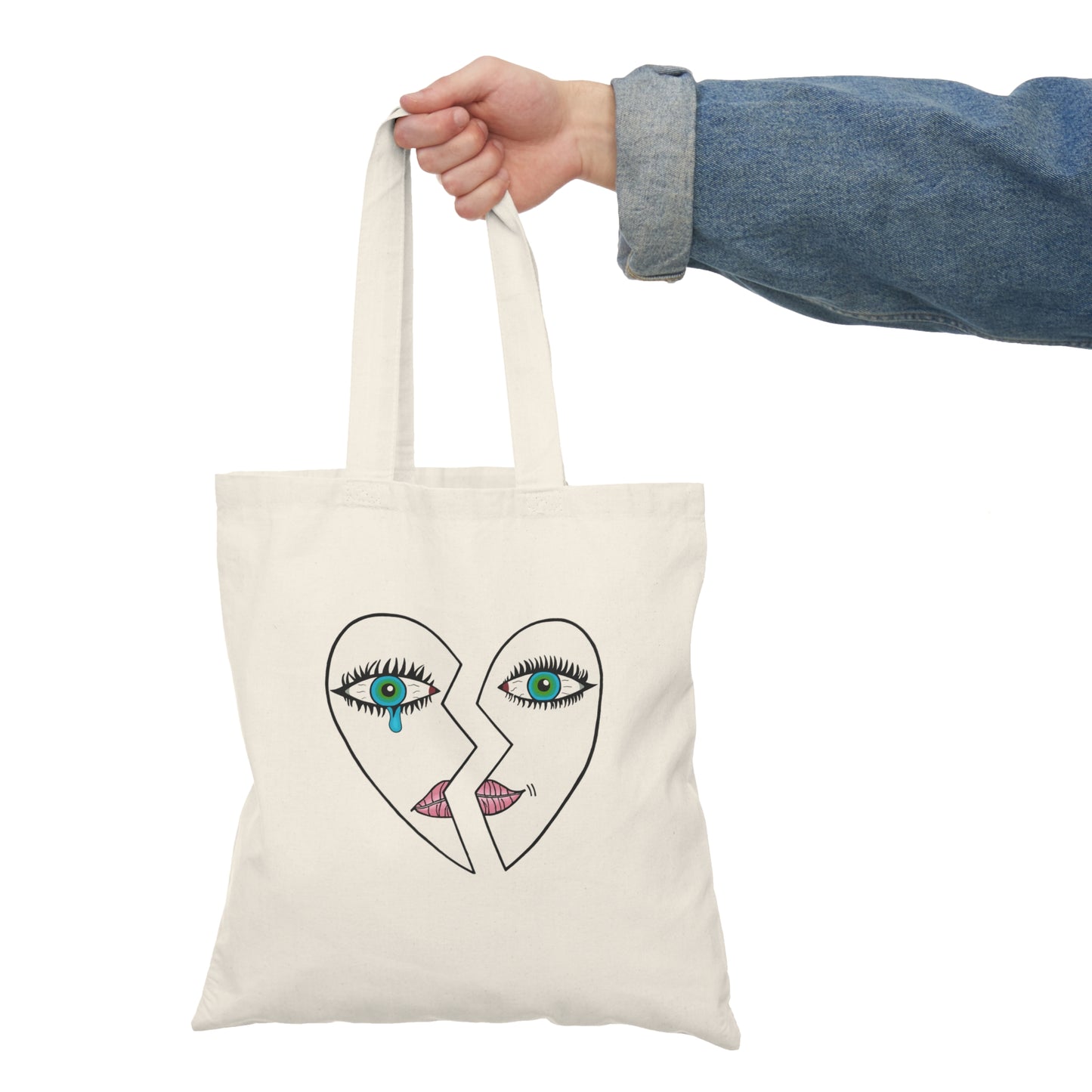 Natural Tote Bag