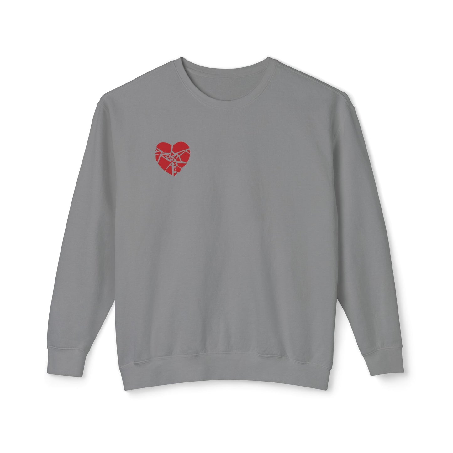 Unisex Lightweight Crewneck Sweatshirt