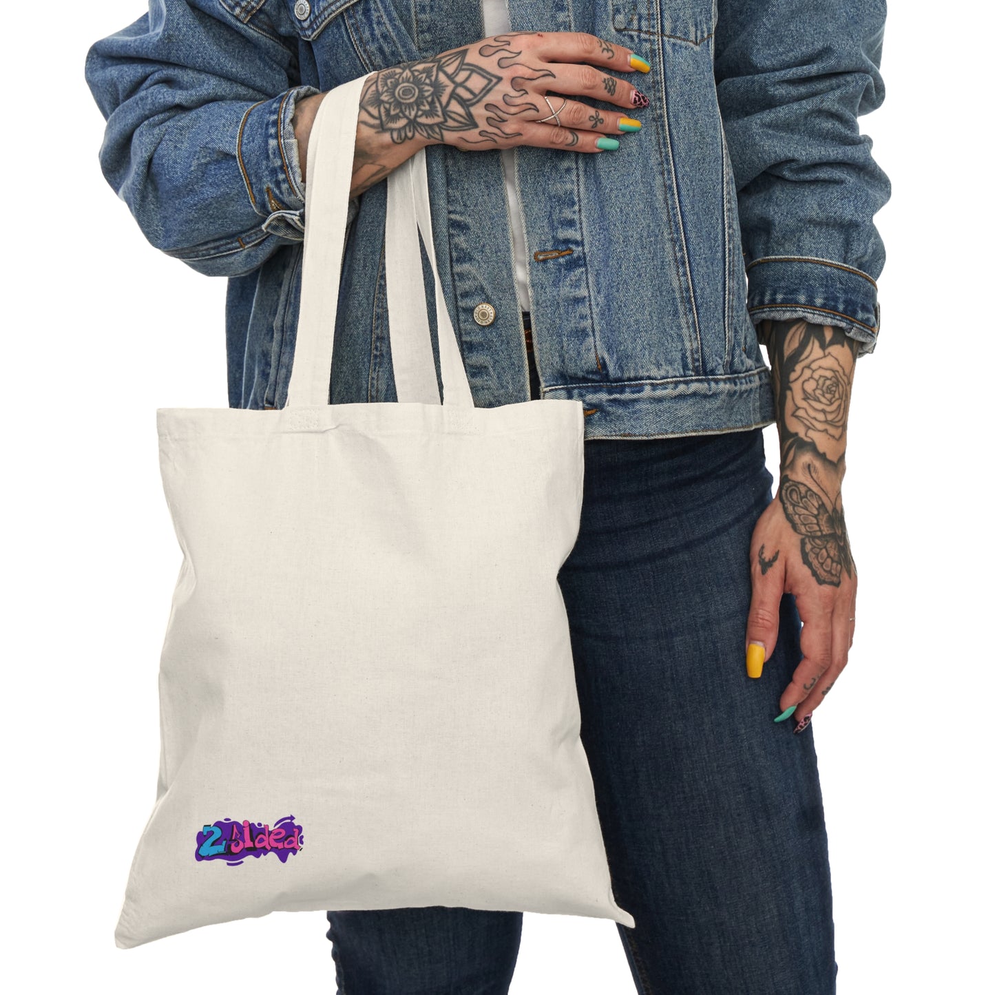 Natural Tote Bag