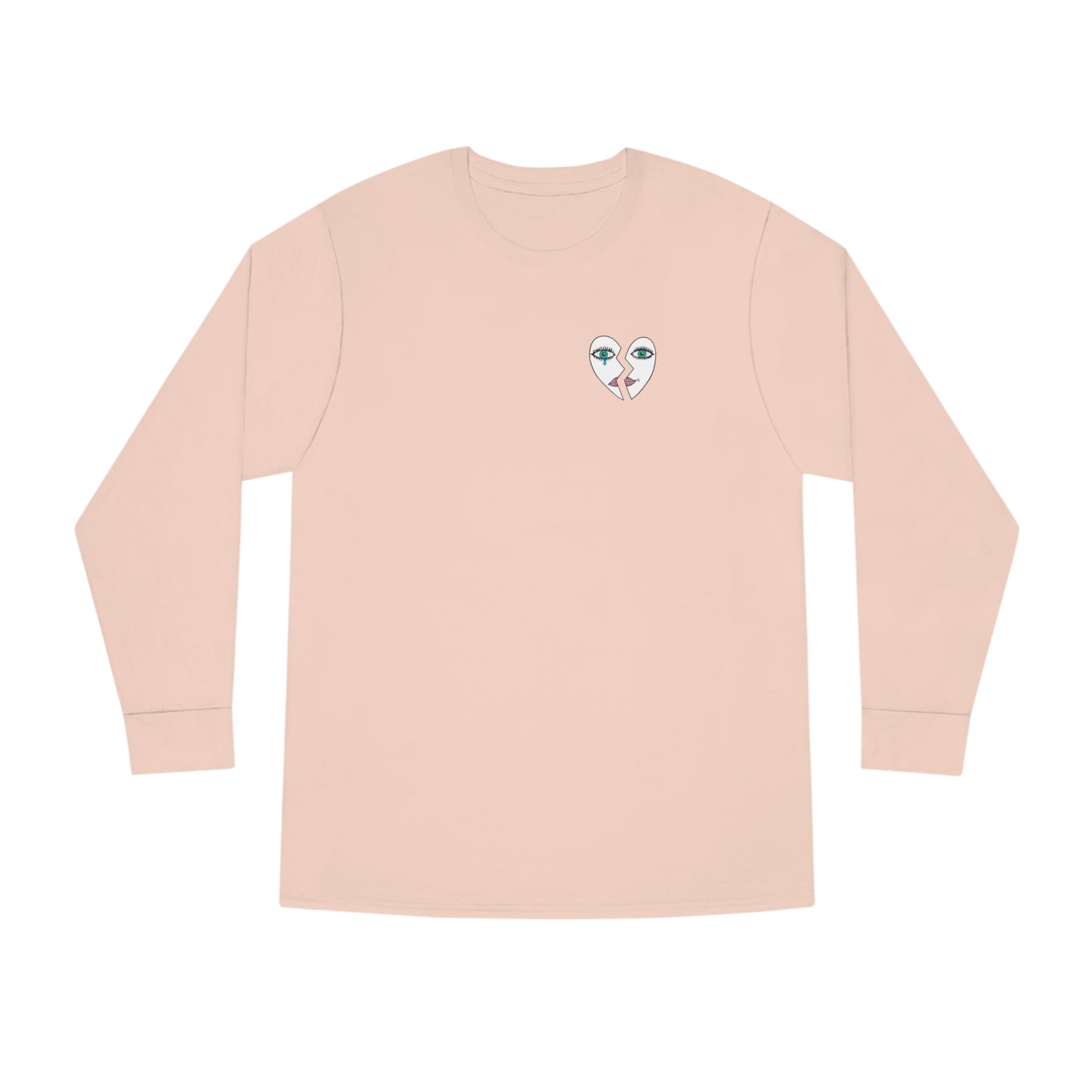 Long Sleeve Crewneck Tee