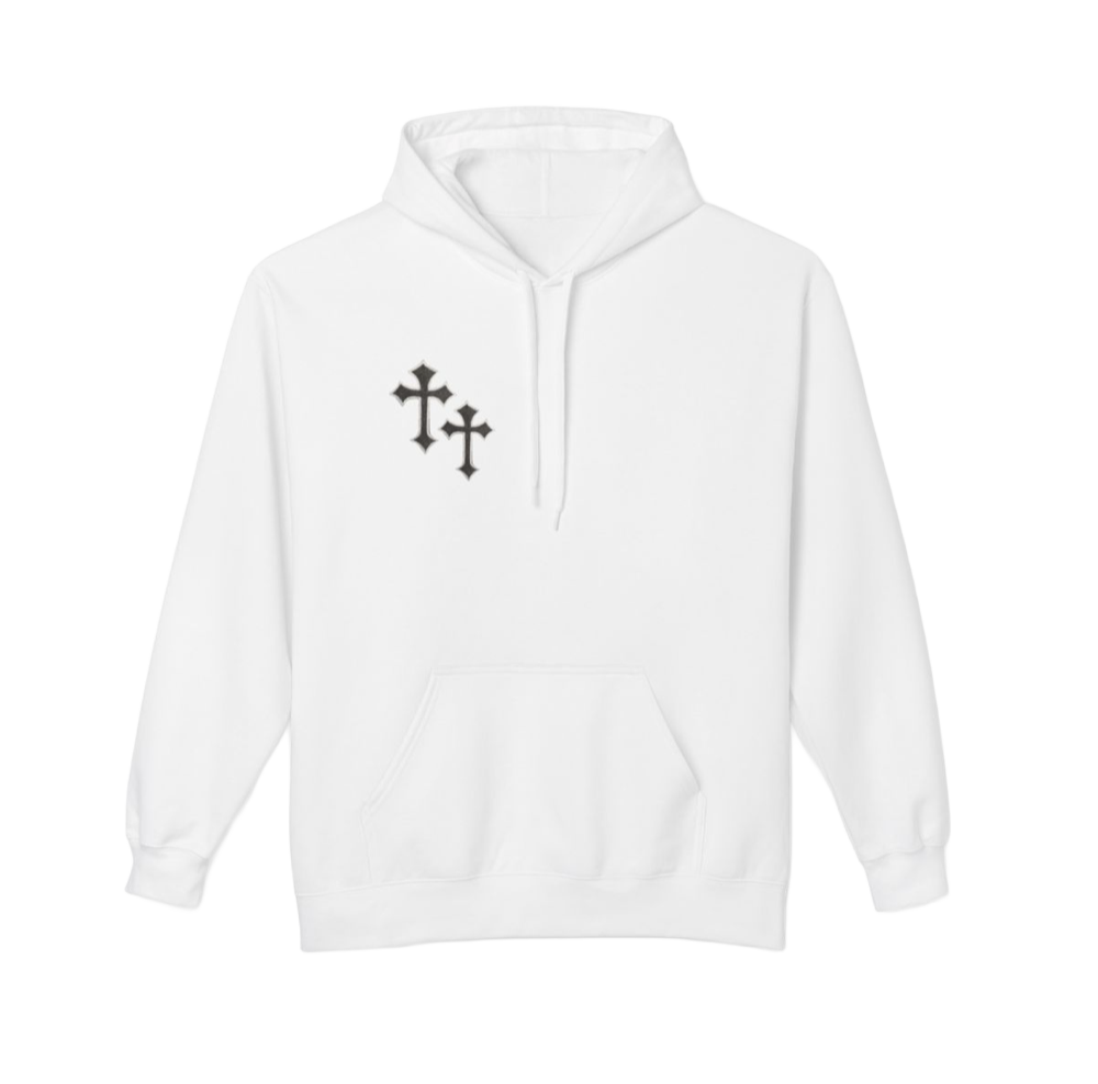 Cross Hoodie