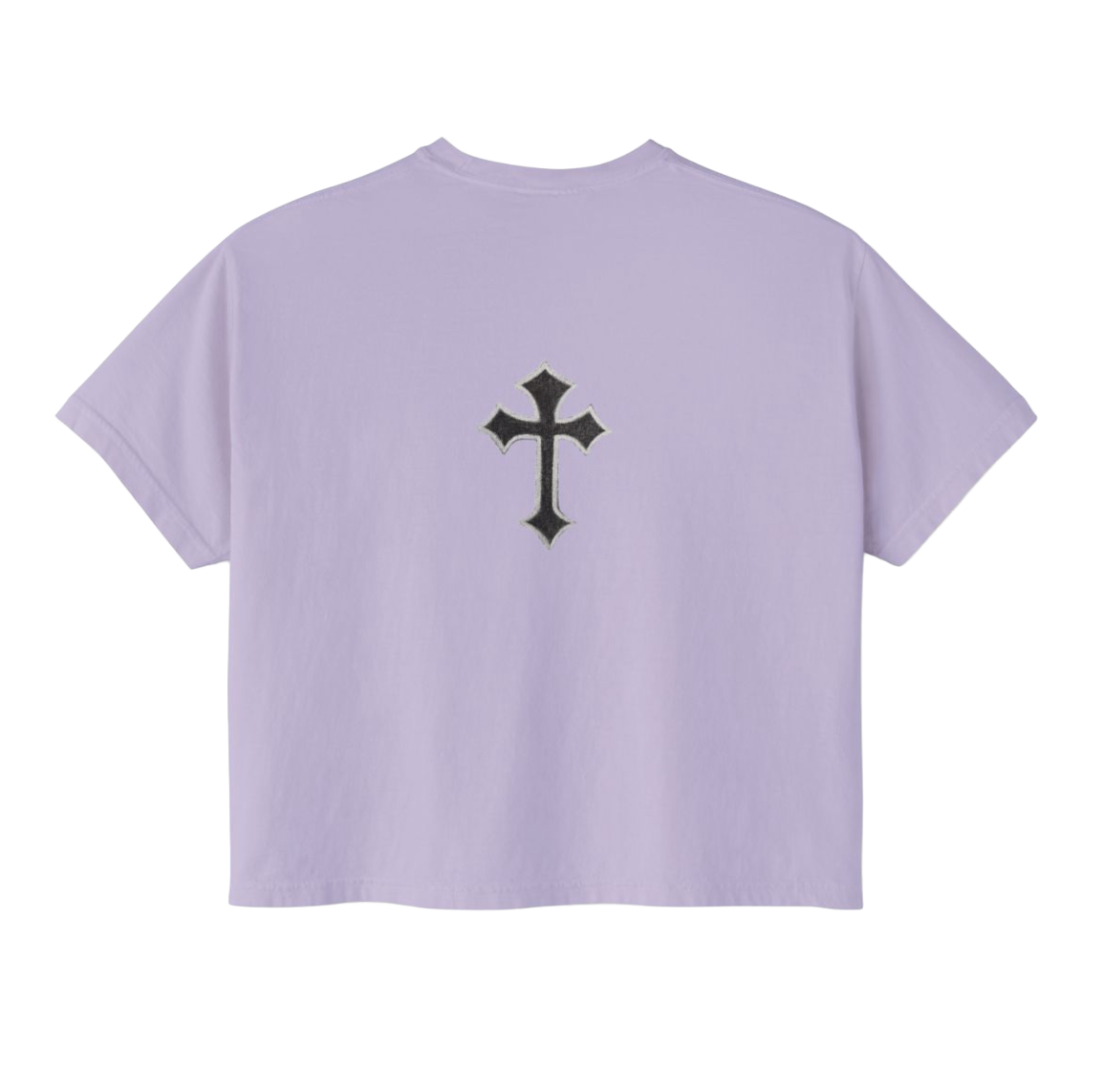 Women cropped T-shirt