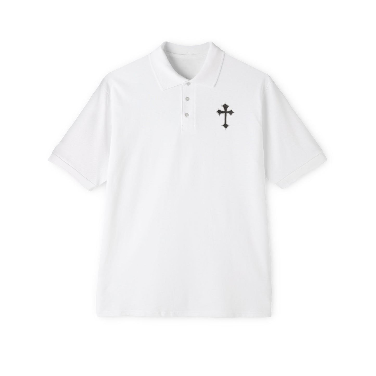 Men's Piqué Polo