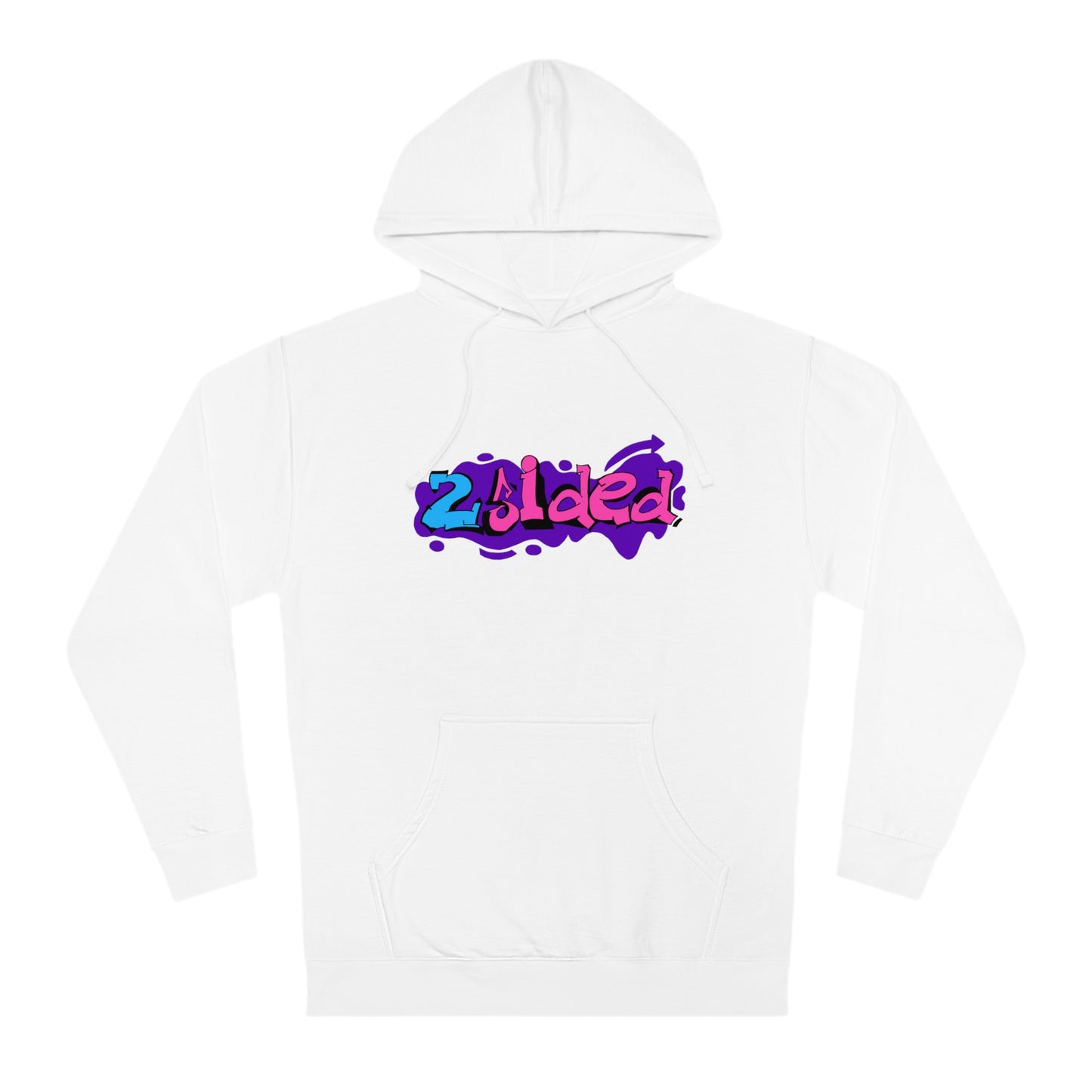 Unisex Hooded Sweatshirt
