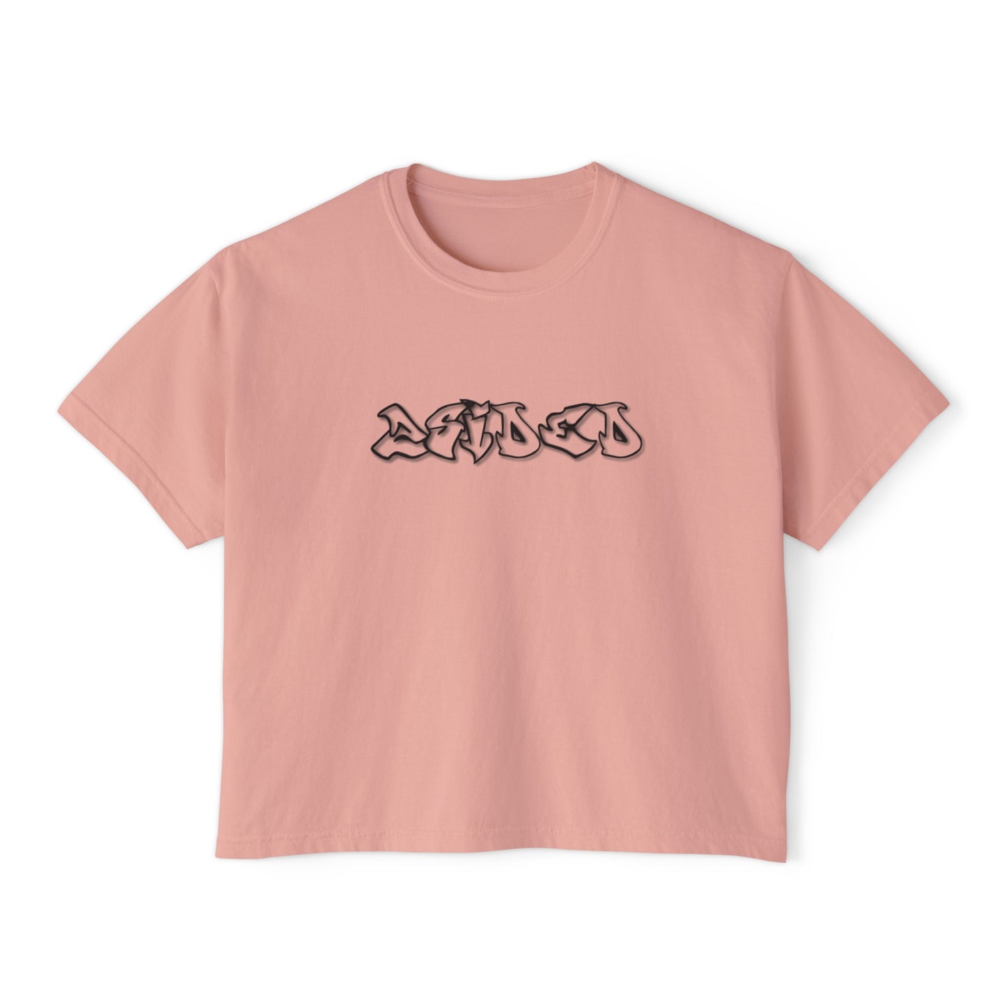 Women's Boxy Tee