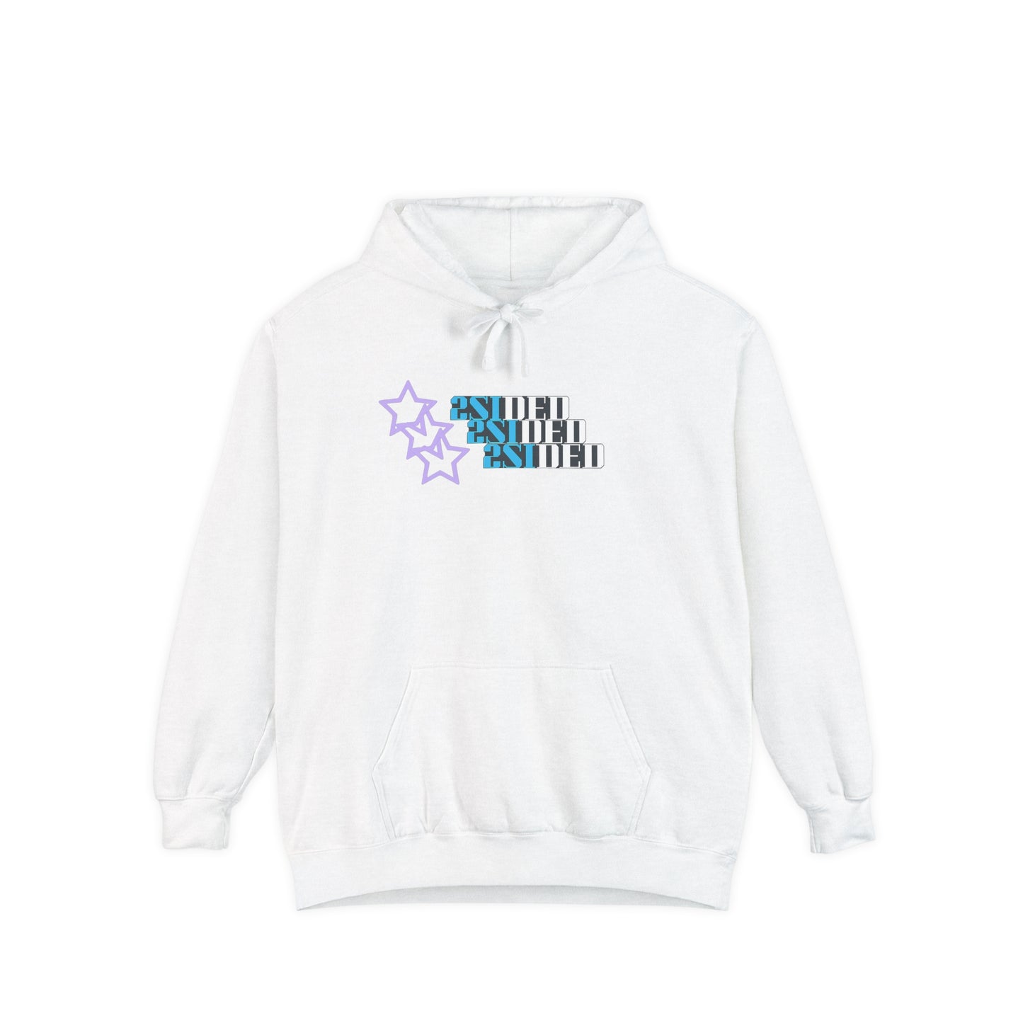 Unisex Garment-Dyed Hoodie