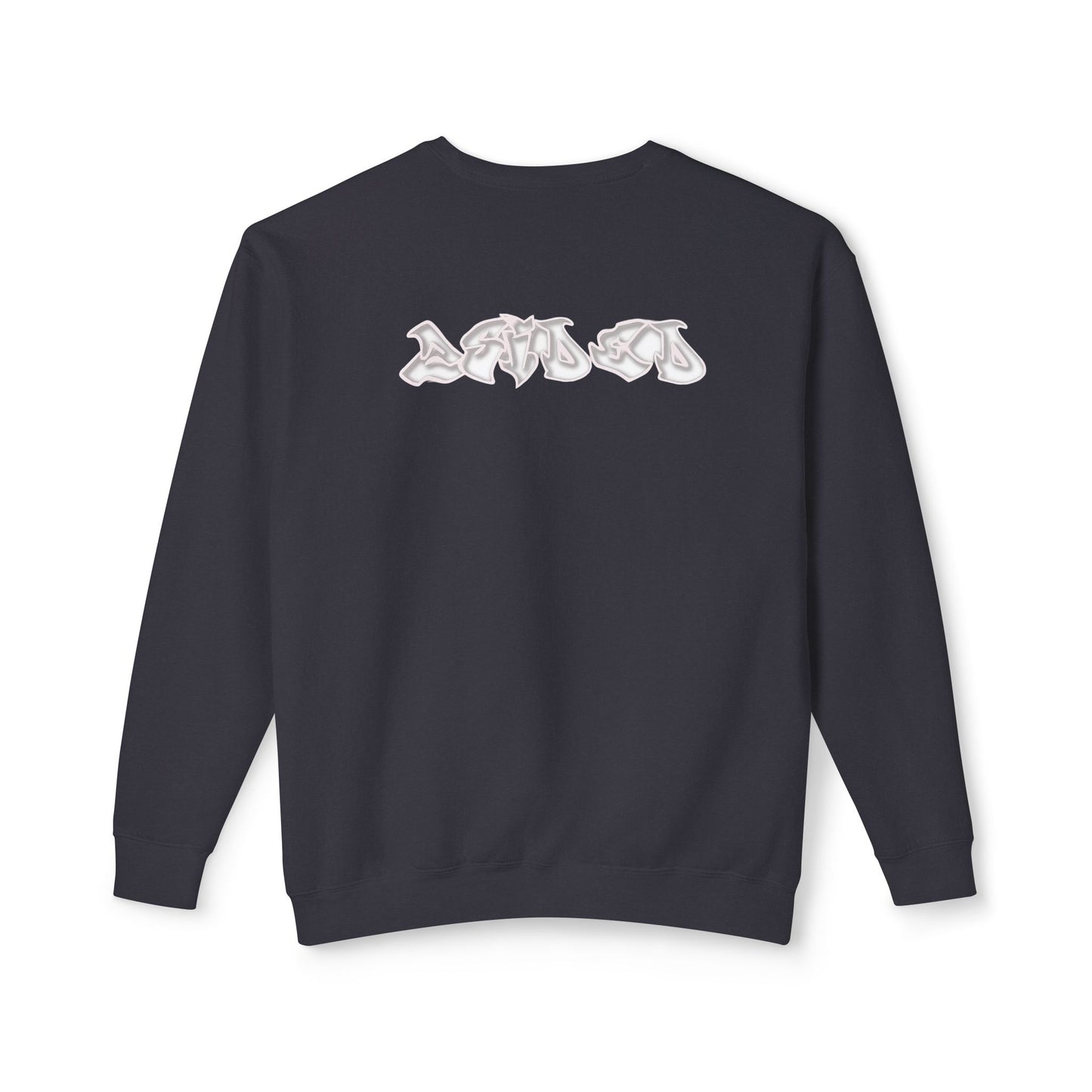 Unisex Lightweight Crewneck Sweatshirt