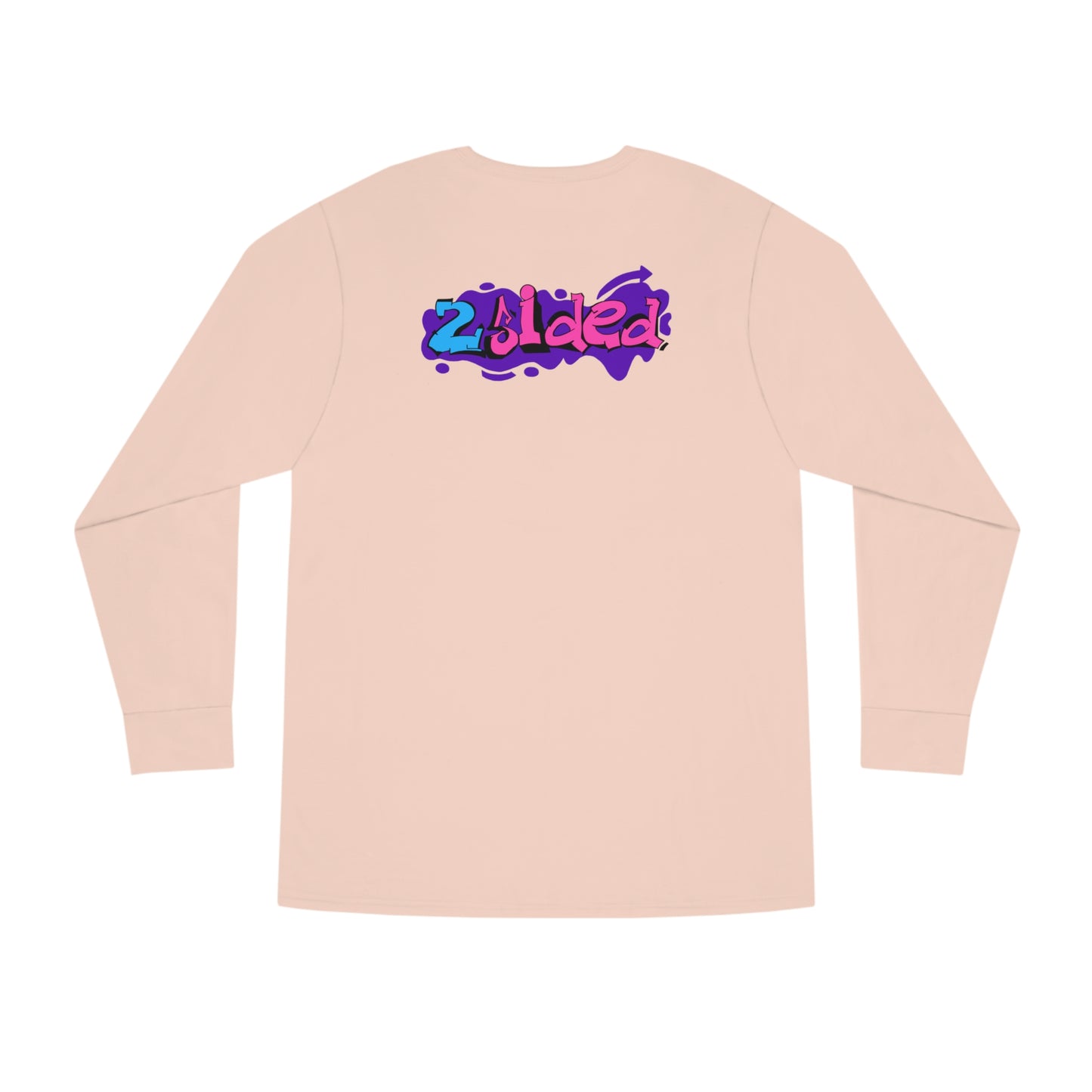 Long Sleeve Crewneck Tee