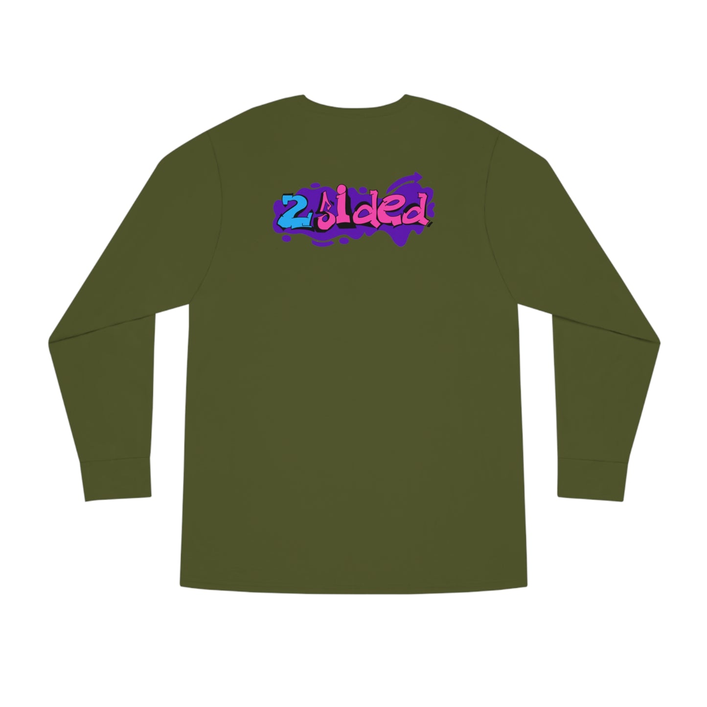 Long Sleeve Crewneck Tee