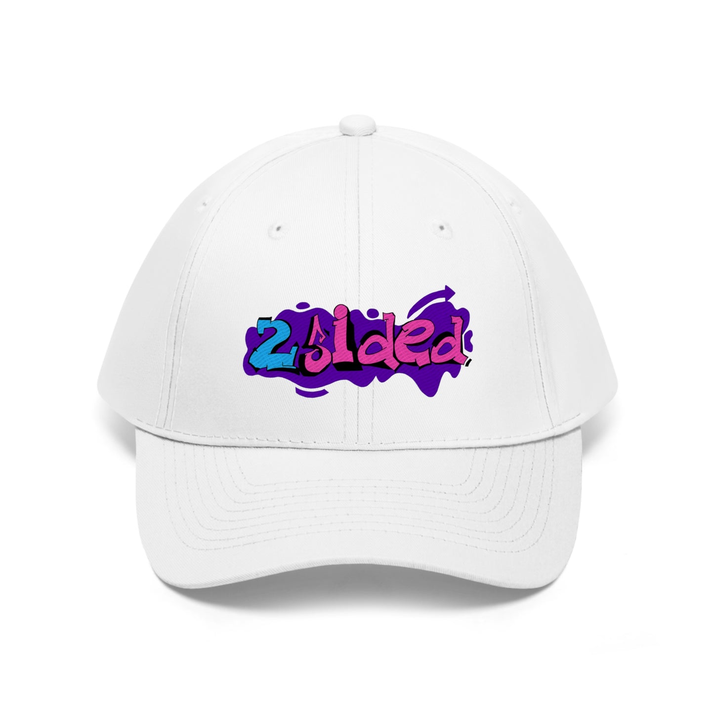 Unisex Twill Hat