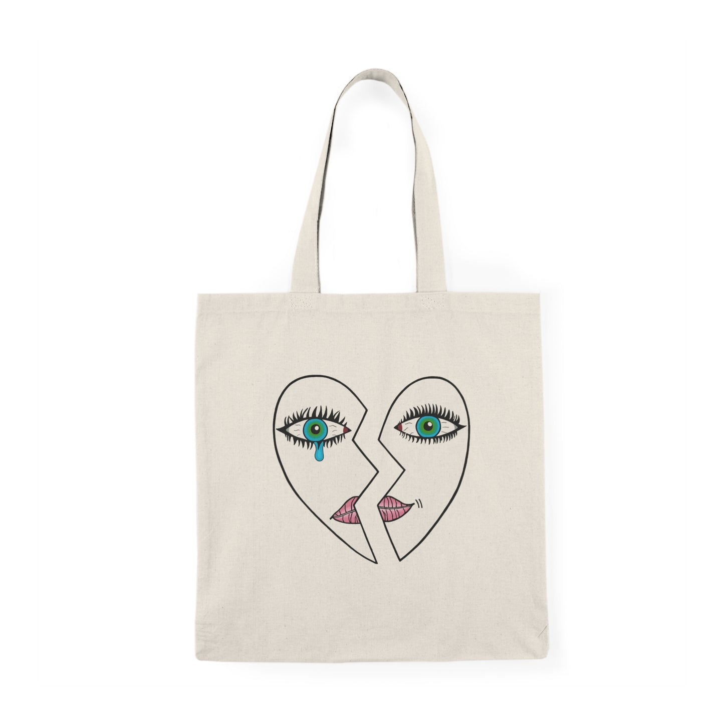 Natural Tote Bag