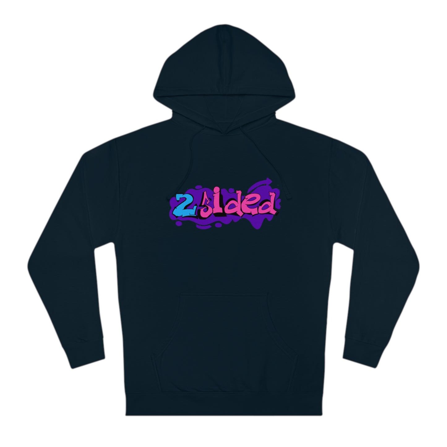 Unisex Hooded Sweatshirt