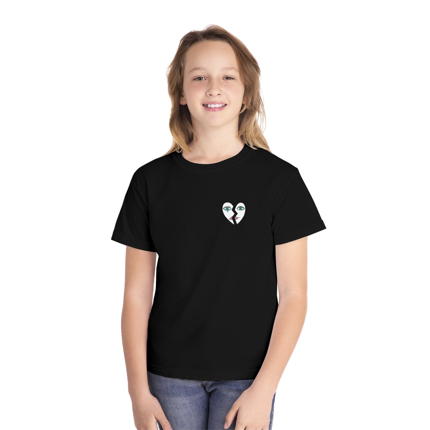 Youth Midweight Tee