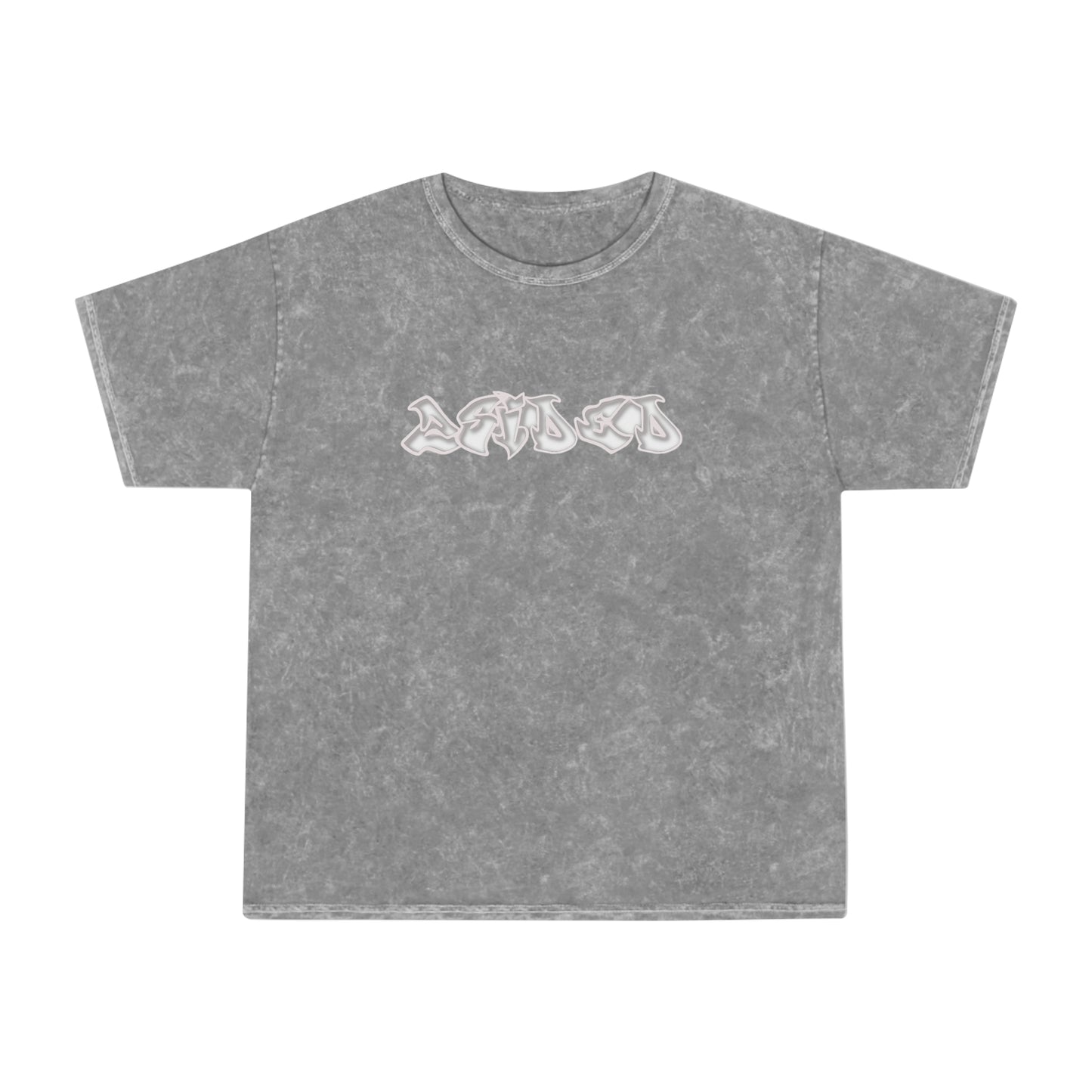 Unisex Mineral Wash T-Shirt