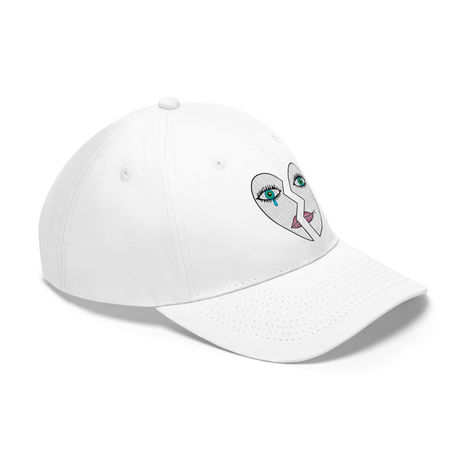 Unisex Twill Hat