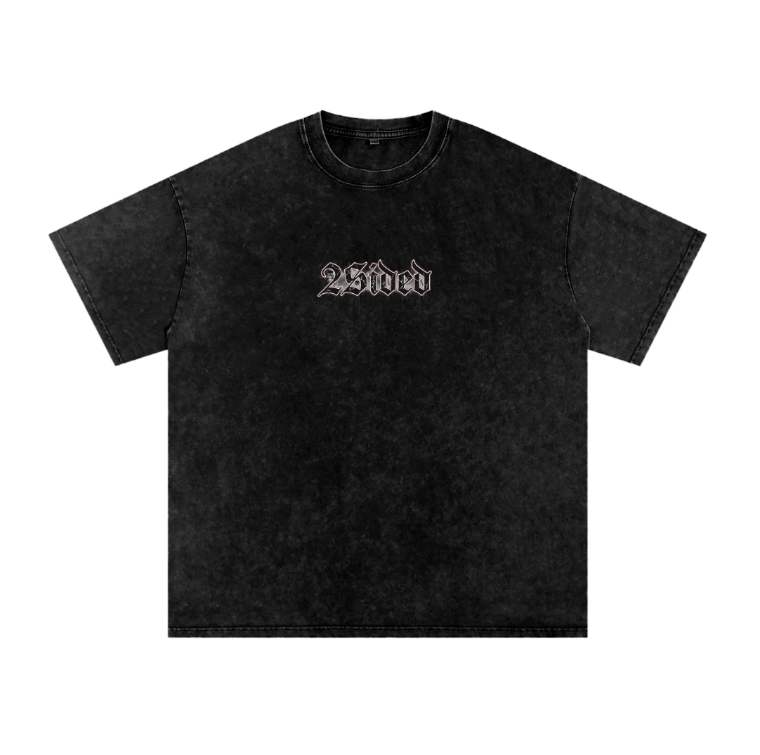 Oversized Washed T-shirt