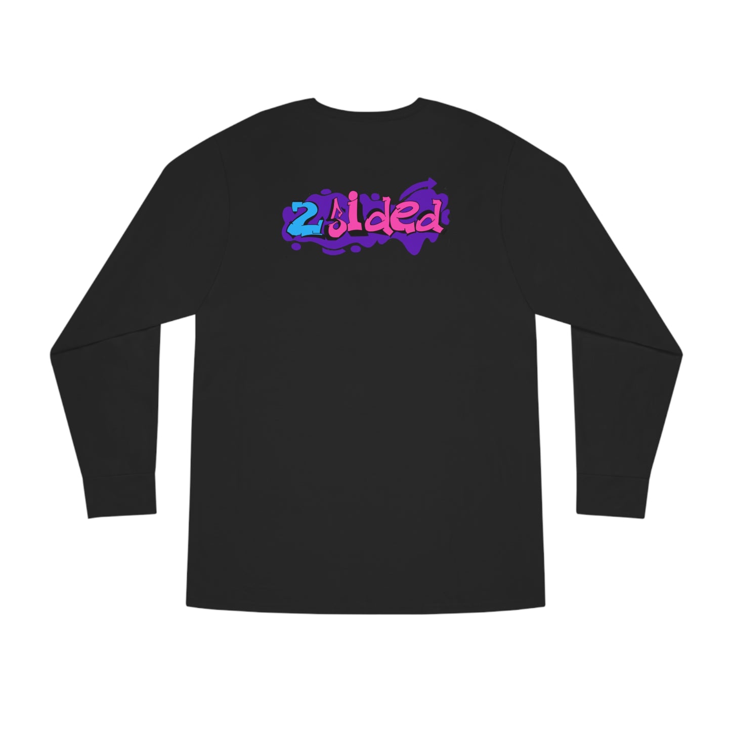 Long Sleeve Crewneck Tee
