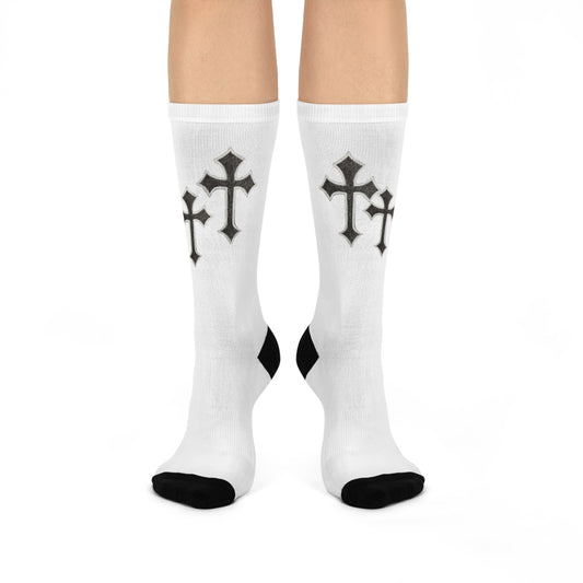 Cushioned socks