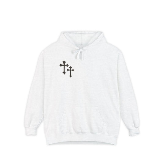 Unisex Garment-Dyed Hoodie