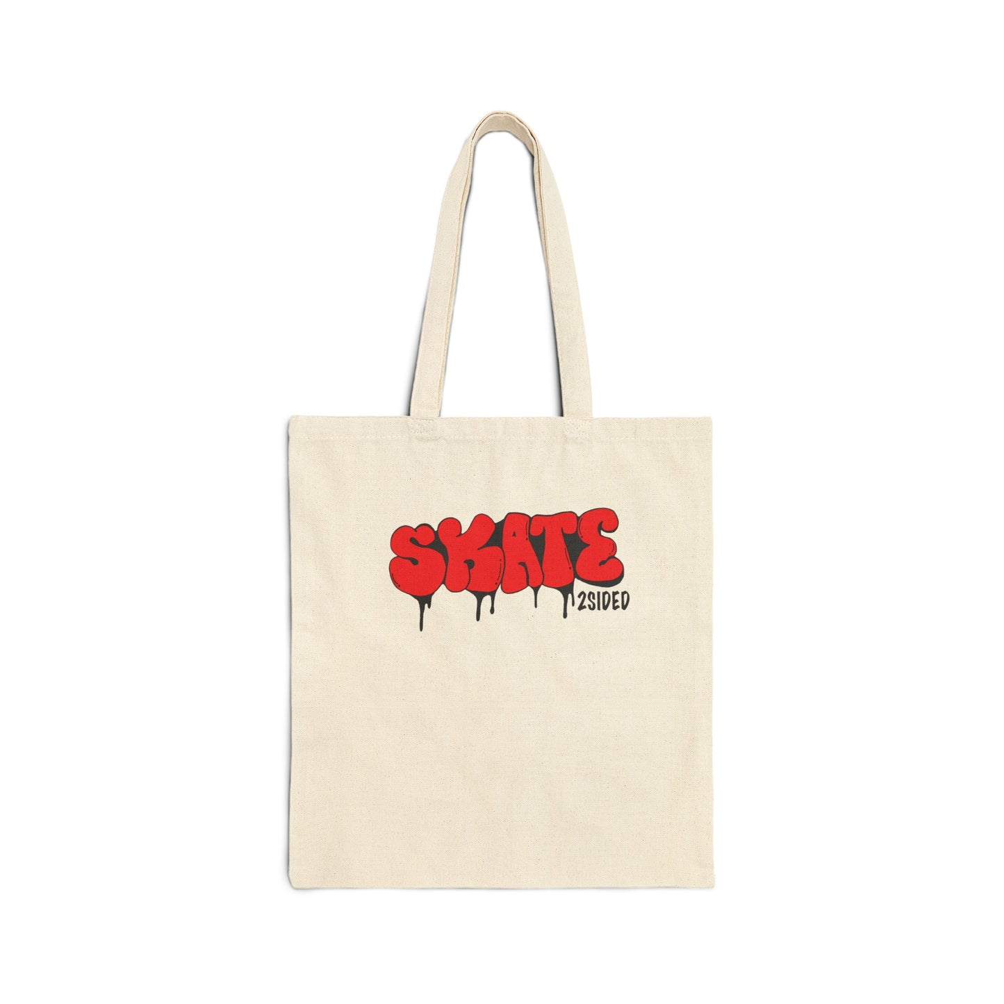 Cotton Canvas Tote Bag