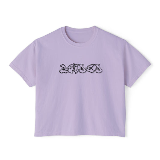 Women's Boxy Tee