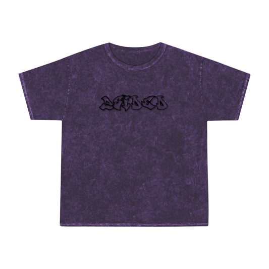 Unisex Mineral Wash T-Shirt