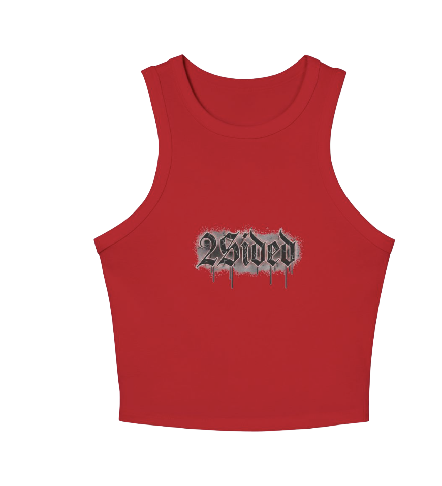 Women's Gothic tank top