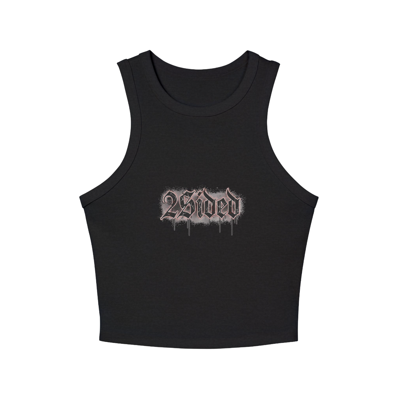 Women's Gothic tank top