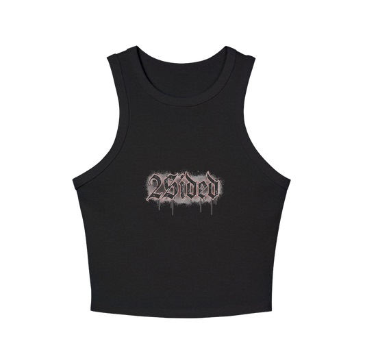 Women's Gothic tank top