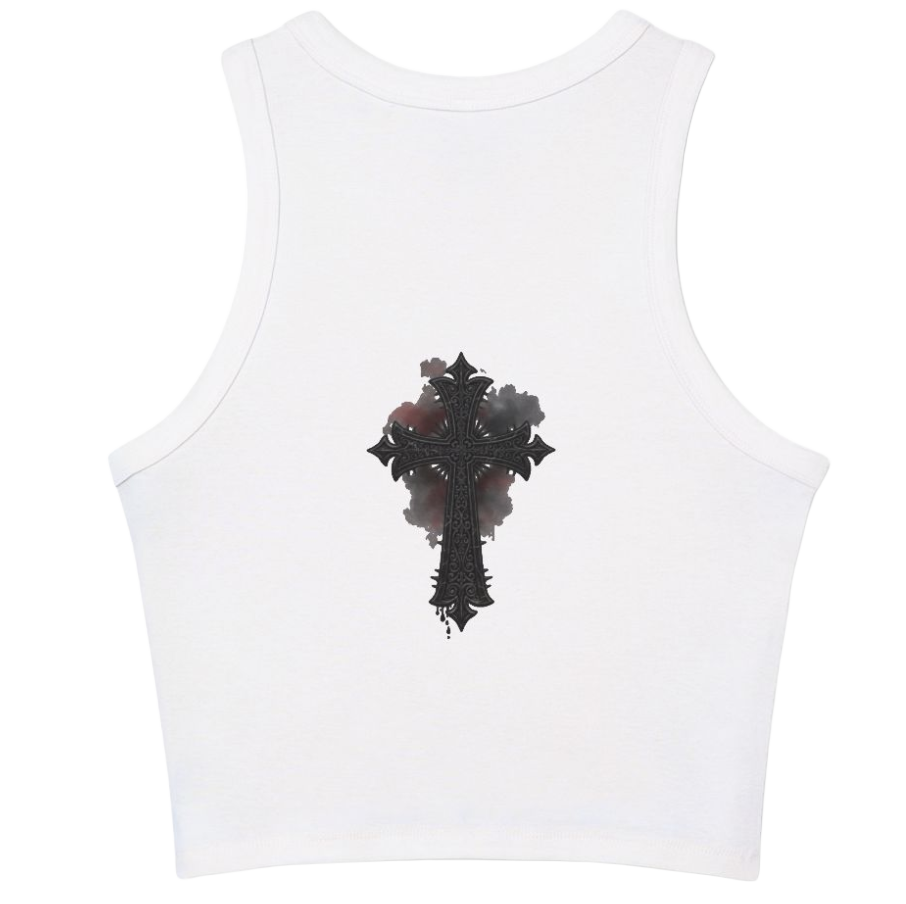 Women's Gothic tank top
