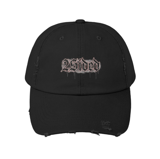 Ripped Gothic Cap