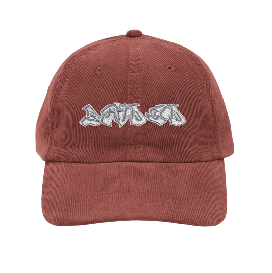 Vintage Corduroy Cap (Embroidery)