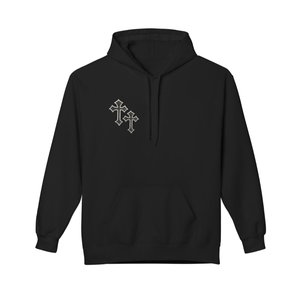 Cross Hoodie