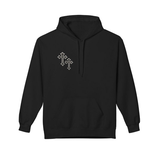 Cross Hoodie