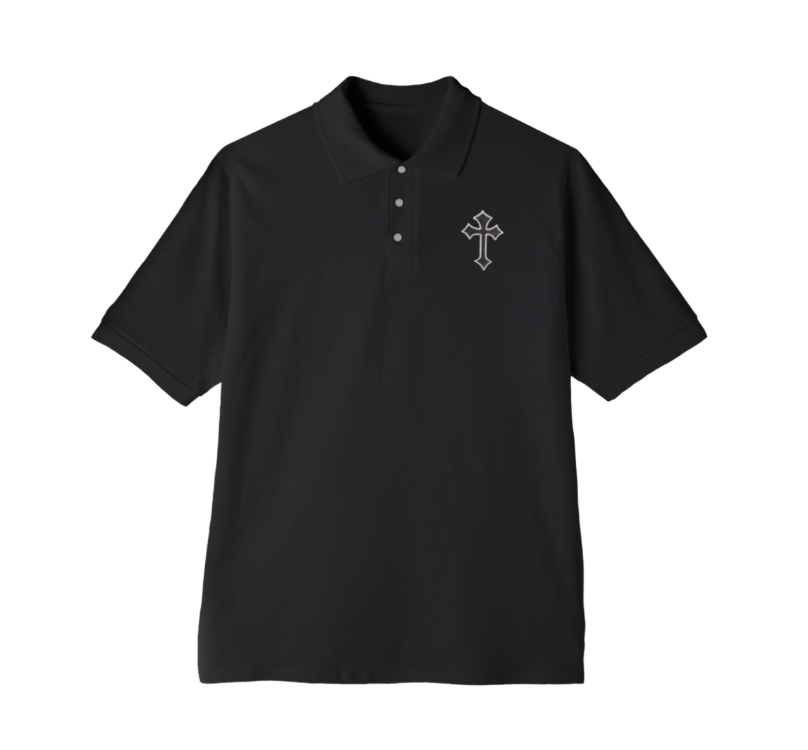 Men's Piqué Polo